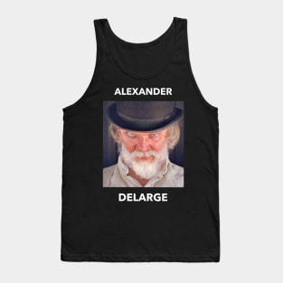 Clockwork orange old Tank Top